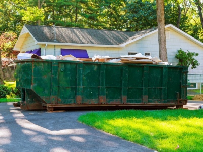 The Most Common HOA Rules About Dumpster Rentals