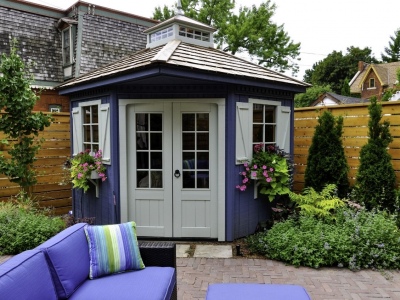 Tips for Transforming a Shed Into a Sanctuary