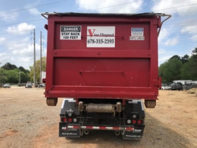 Roll Off Dumpster and Container Rentals