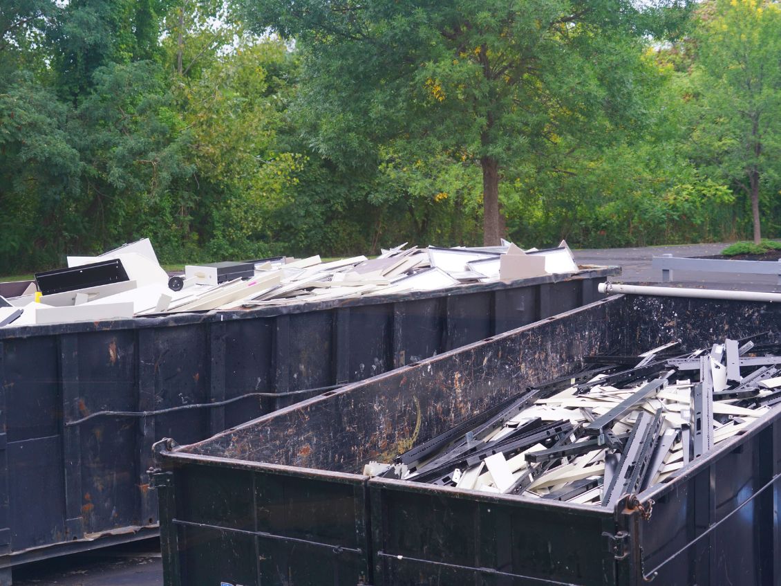 Can You Use a Dumpster Rental To Recycle?